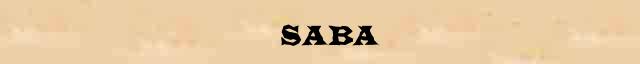  (Saba)  ()      